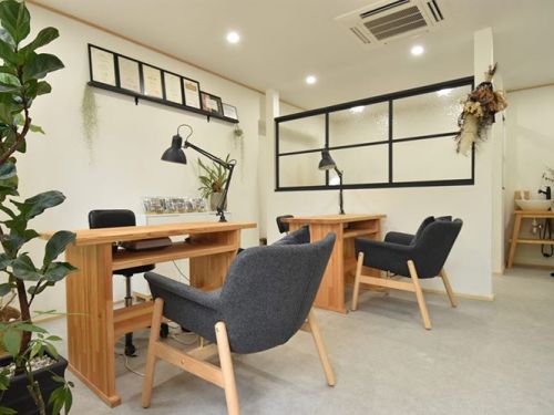 サロンワークが身に付く