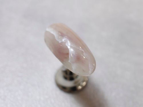 ジェルネイルで大理石柄を作る